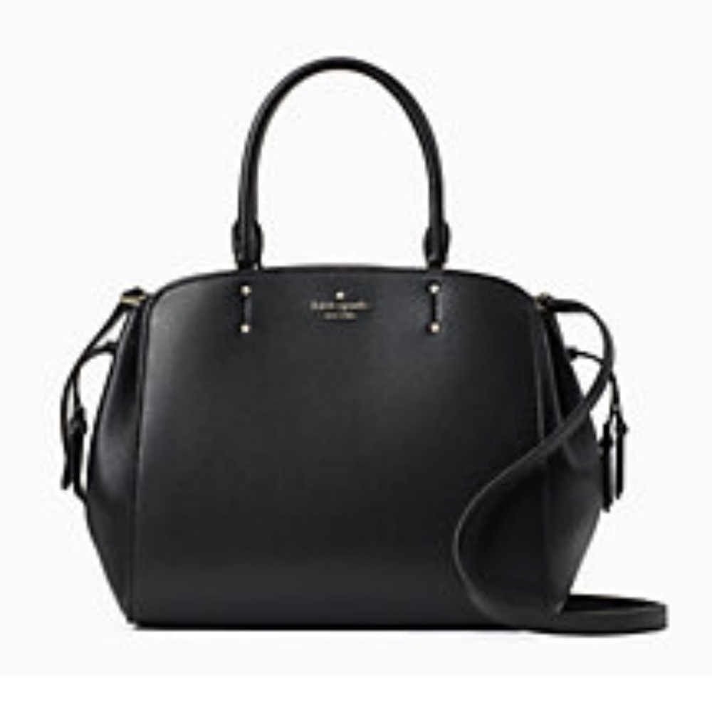 New with tags black Kate spade purse